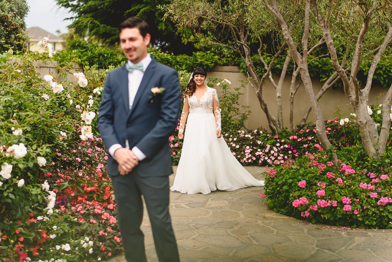 Cape-rey-carlsbad-wedding-photos