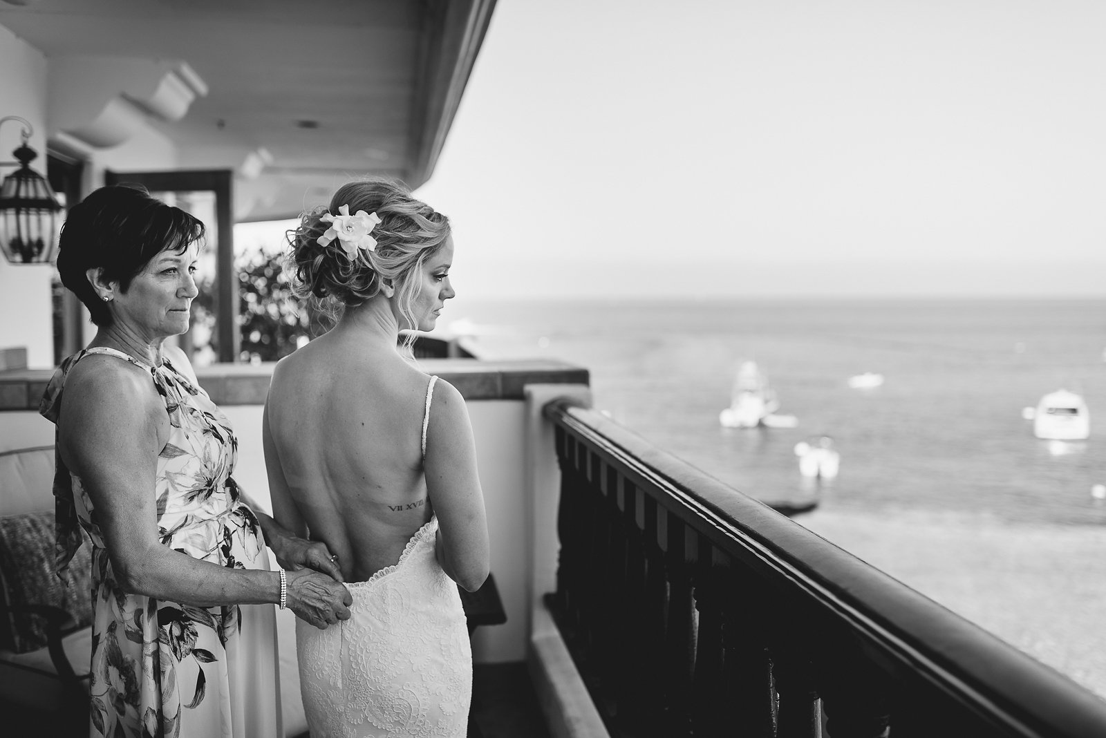 Descanso Beach Club Wedding Photos