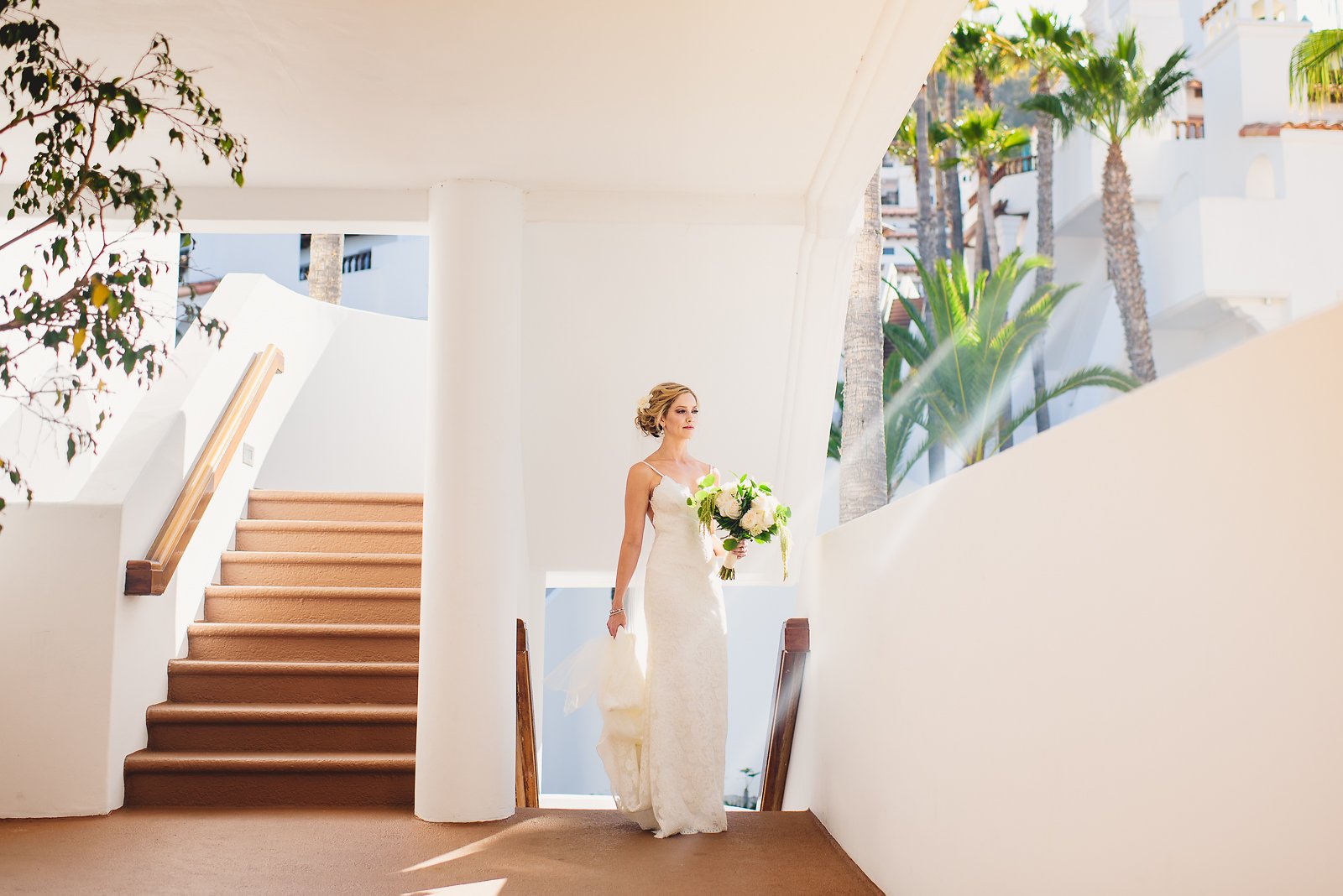 Descanso Beach Club Wedding Photos