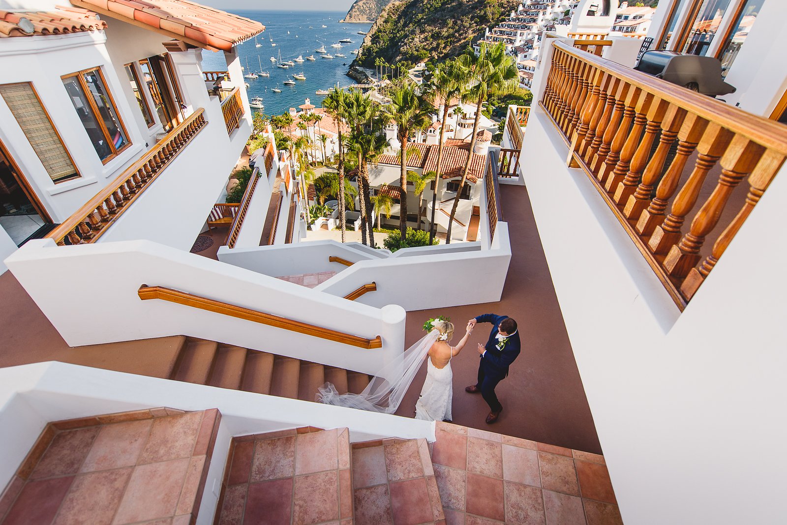 Descanso Beach Club Wedding Photos