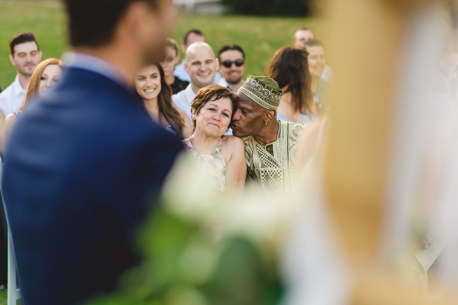 Descanso Beach Club Wedding Photos