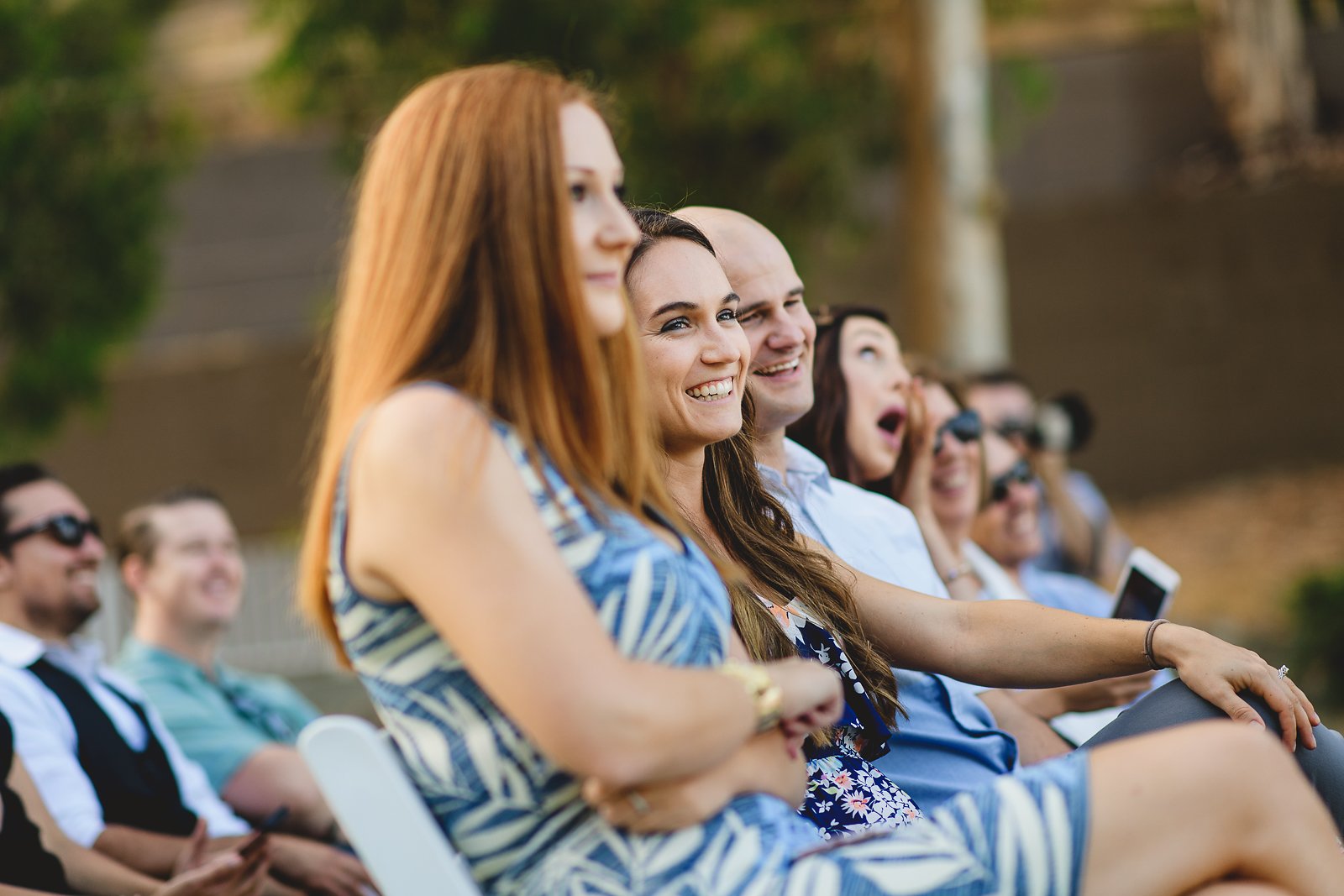 Descanso Beach Club Wedding Photos