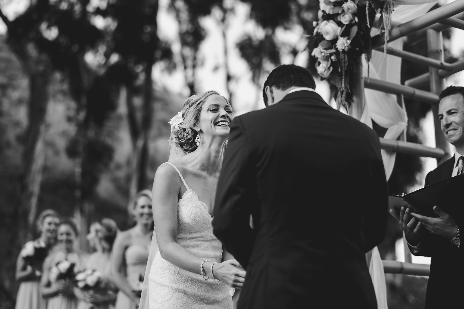 Descanso Beach Club Wedding Photos