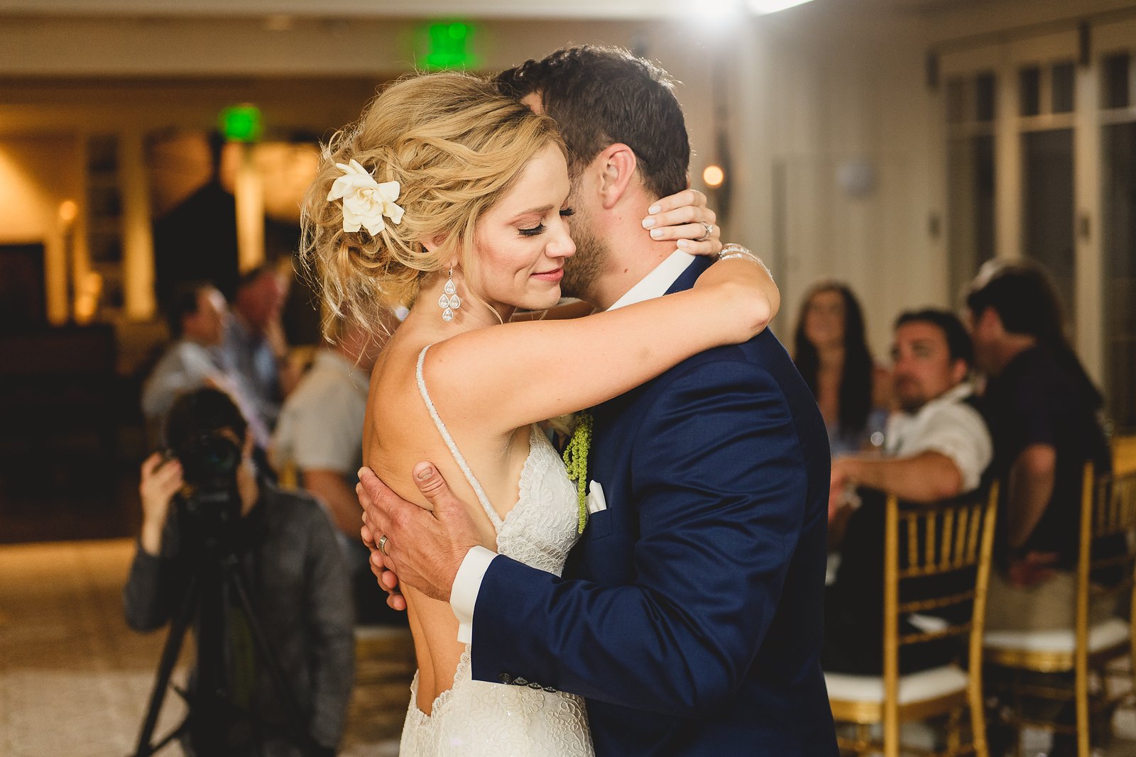 Descanso Beach Club Wedding Photos