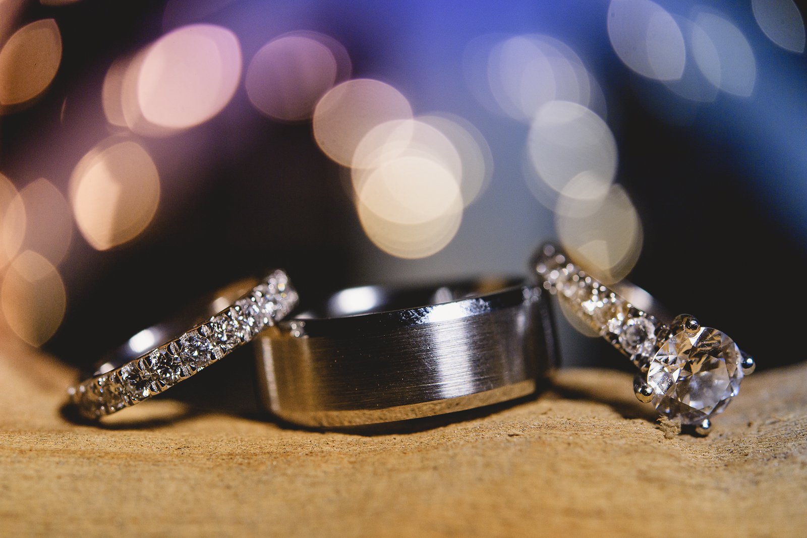Descanso Beach Club Wedding Photos