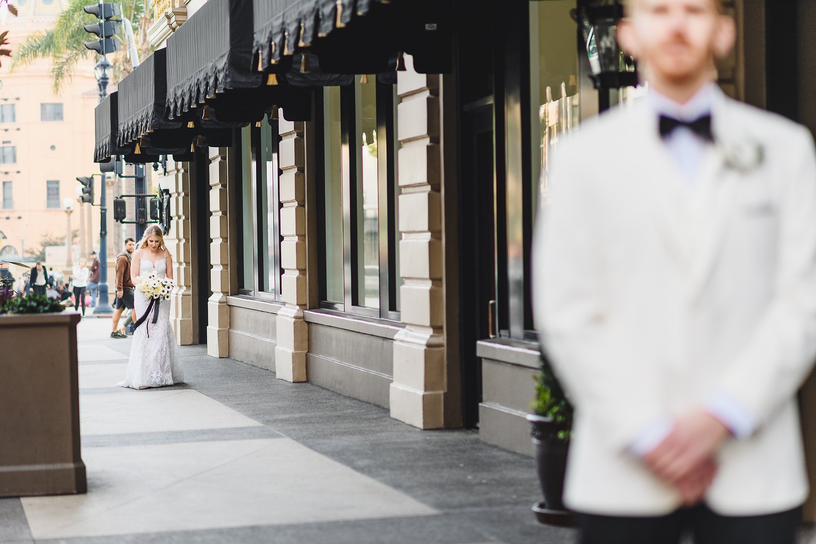 The US Grant wedding