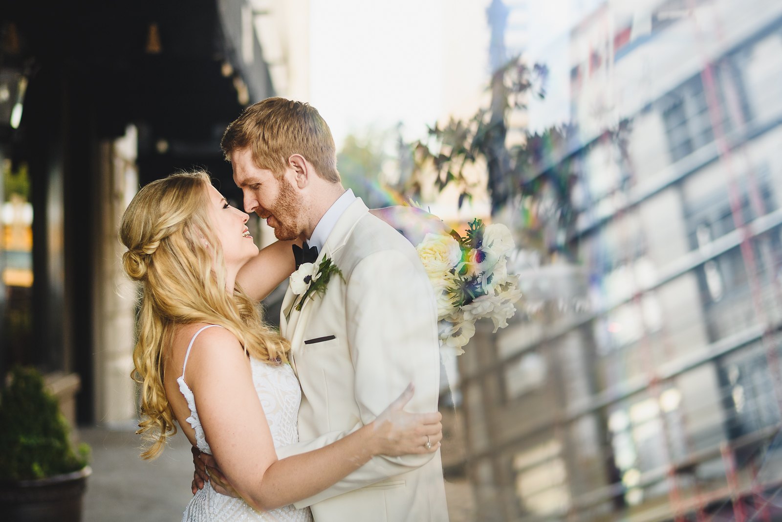 The US Grant wedding