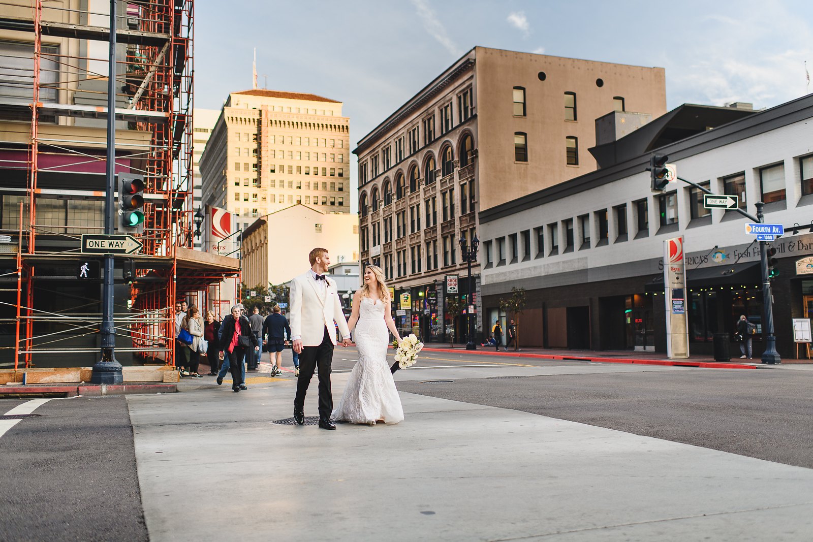 The US Grant wedding