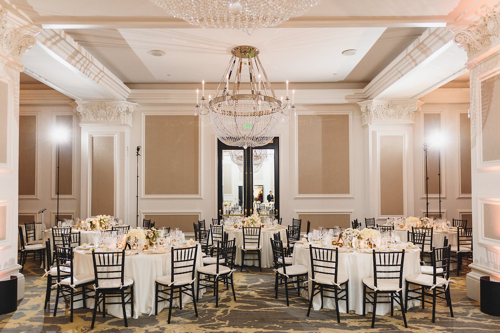 The US Grant wedding