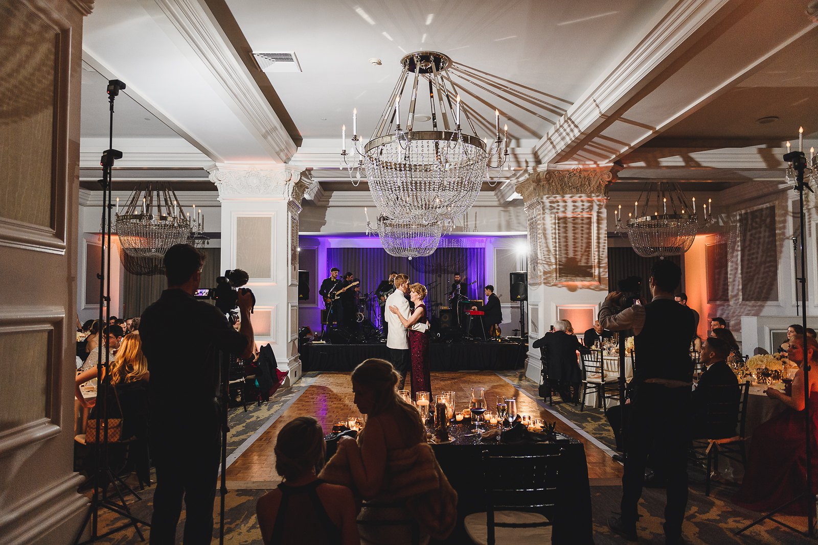 The US Grant wedding