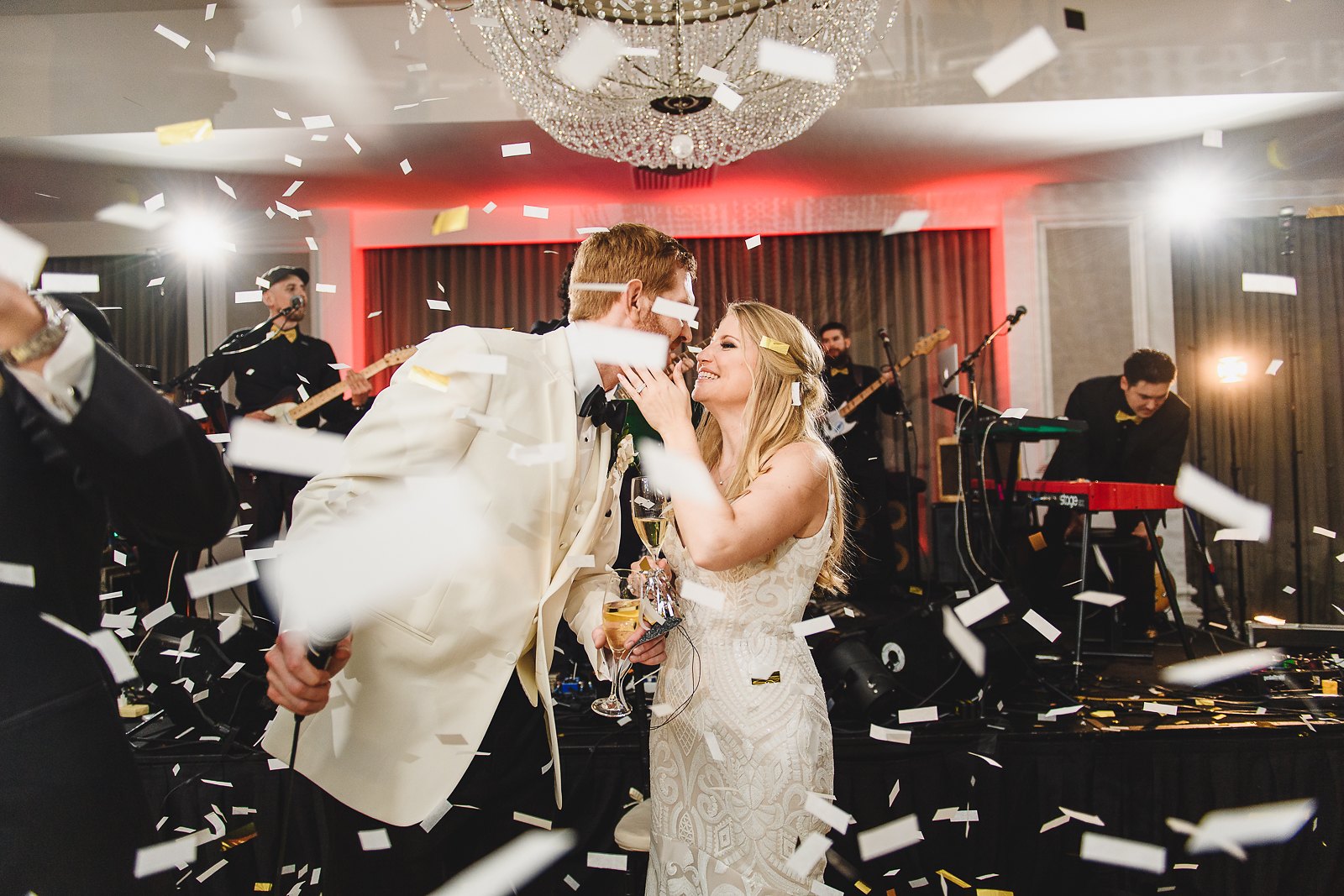 The US Grant wedding