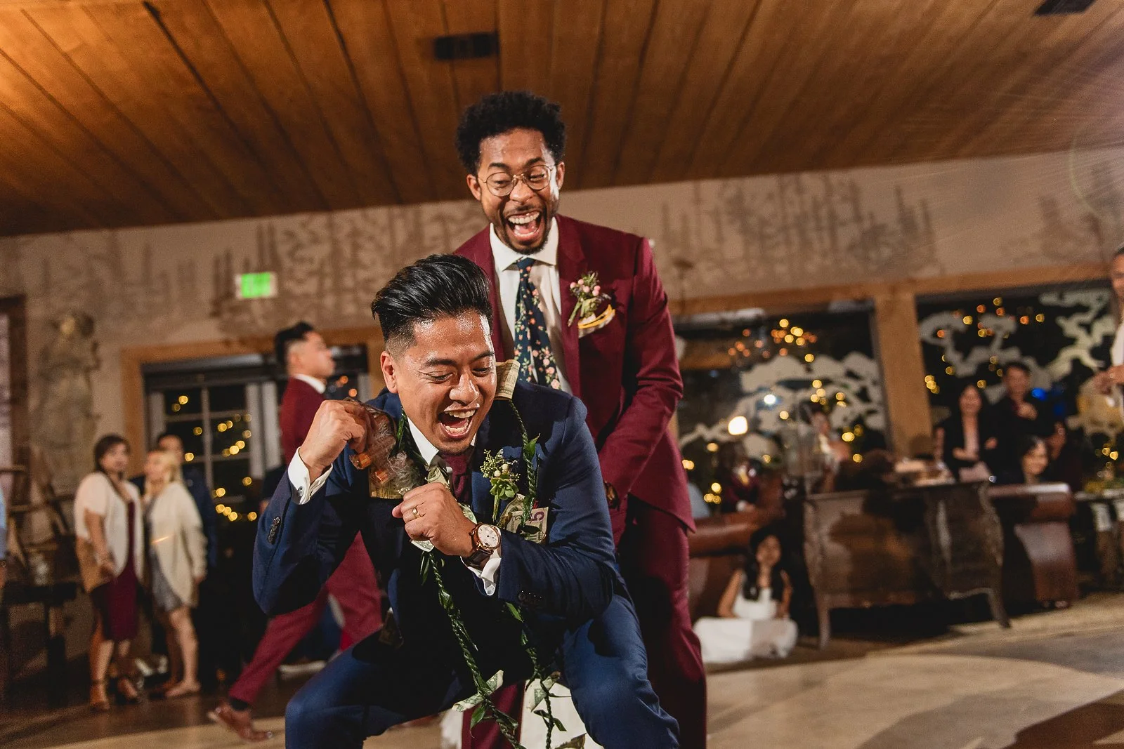 My goal is to not only give you epic portraits and preserve once in a lifetime moments, but to make an experience out of it so that you actually have fun.