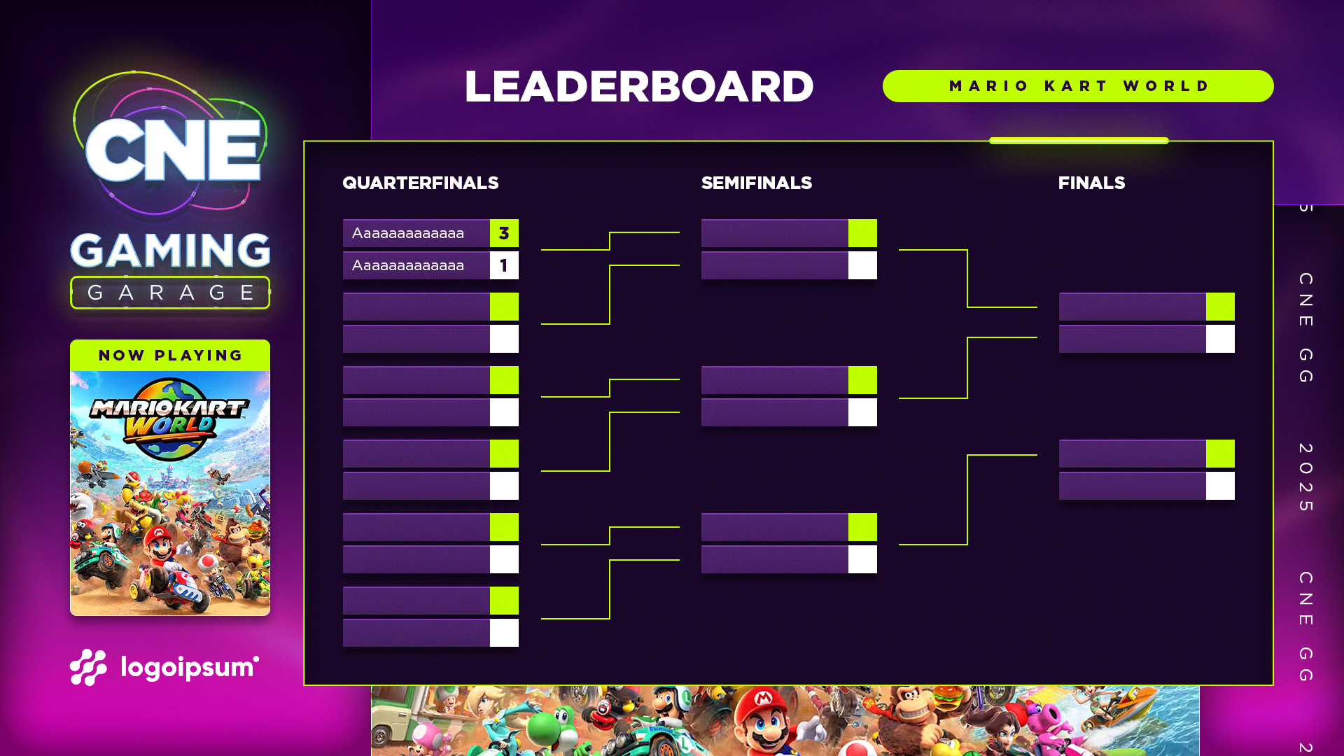 CNE Gaming Garage 2025 Digitals Bracket.png
