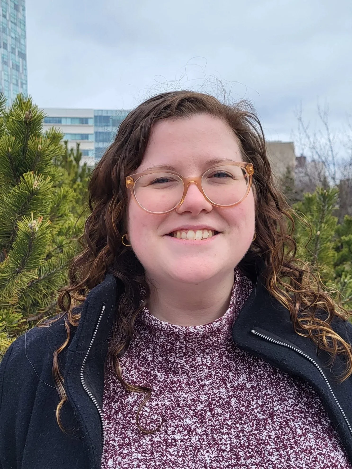 Roslin Sinclair, Student Therapist