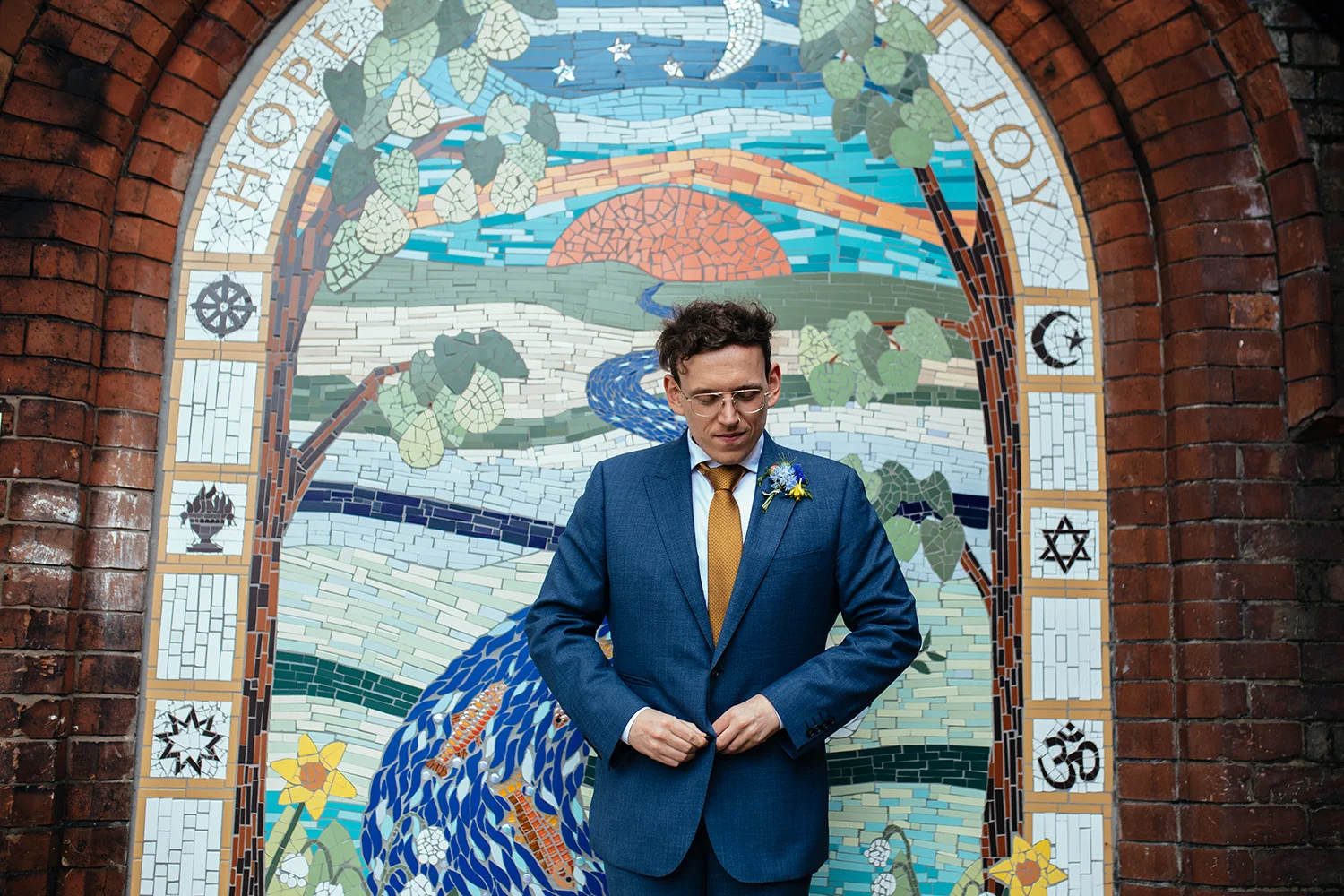 Manchester Wes Anderson Village Hall Wedding 039.jpg