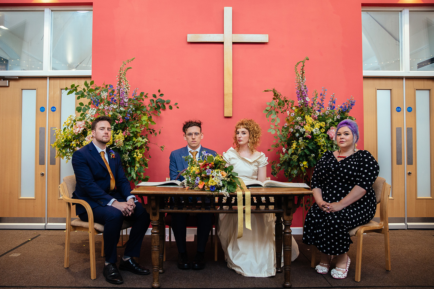 Manchester Wes Anderson Village Hall Wedding 066.jpg