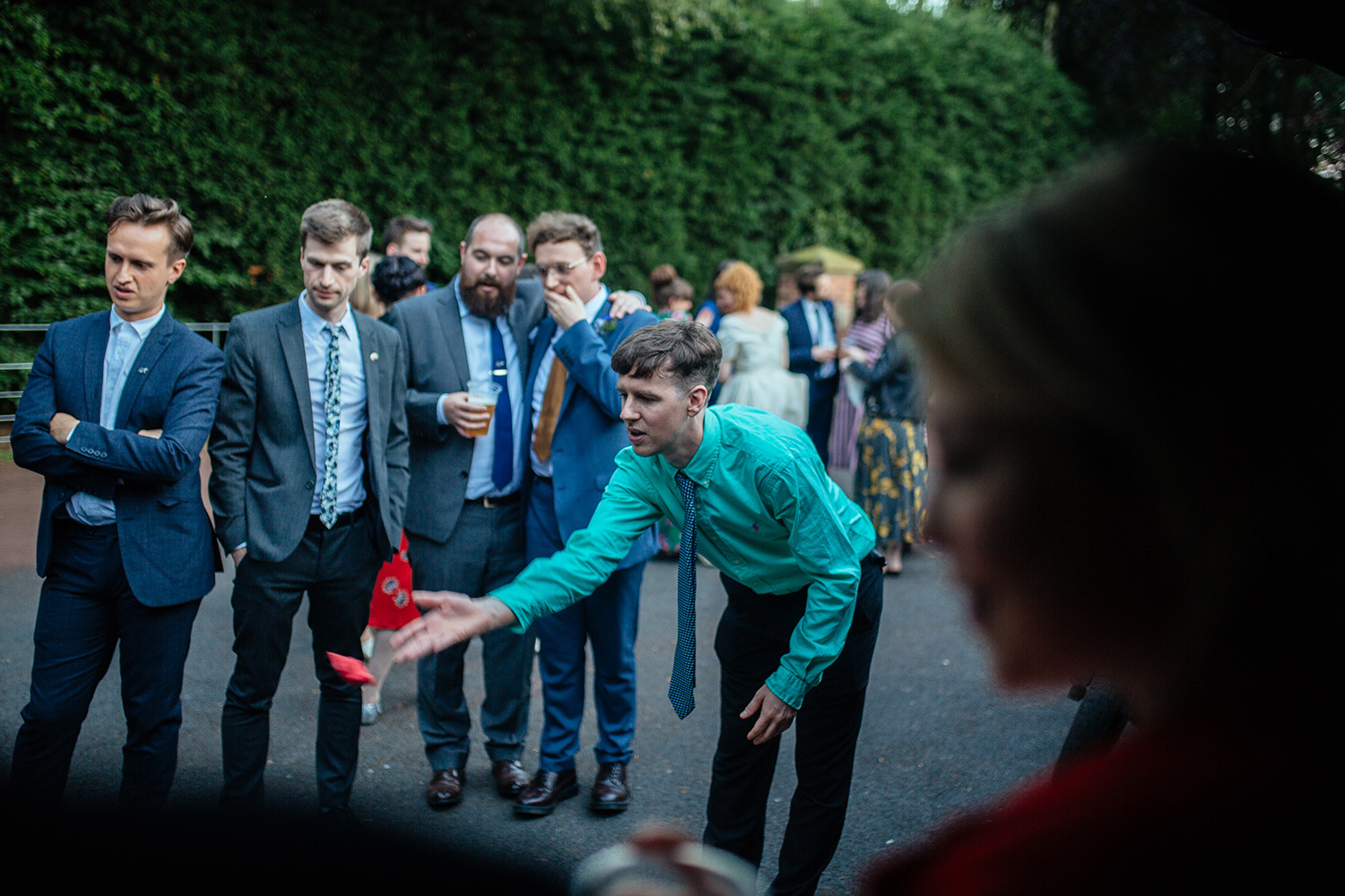 Manchester Wes Anderson Village Hall Wedding 157.jpg