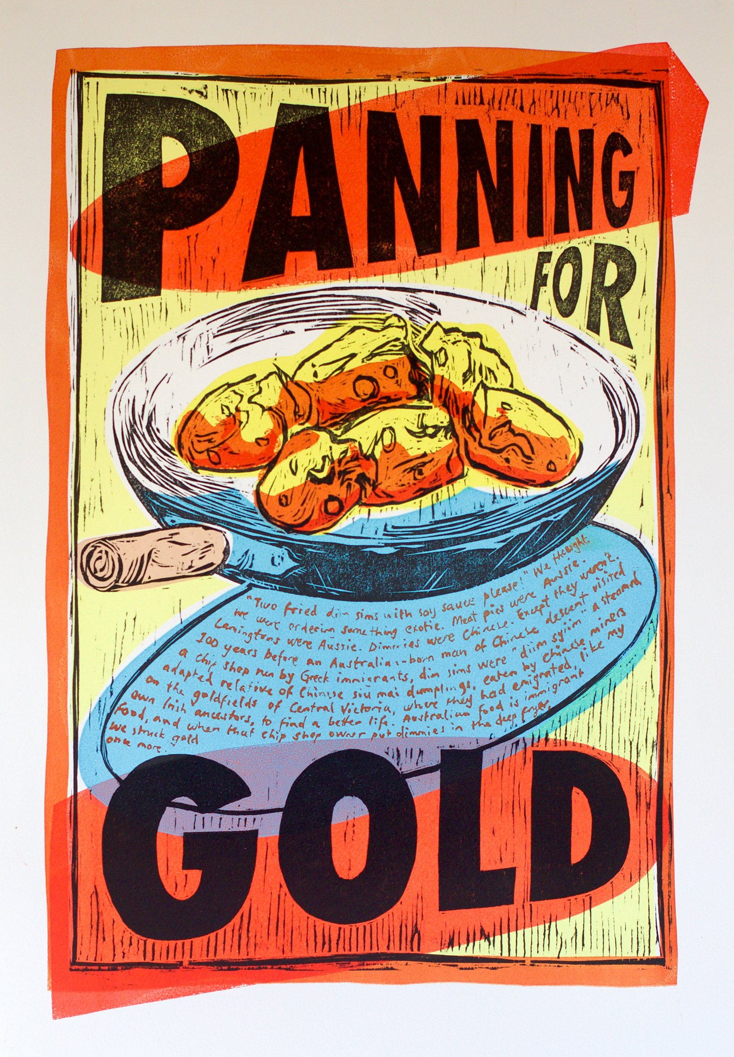 Panning for Gold