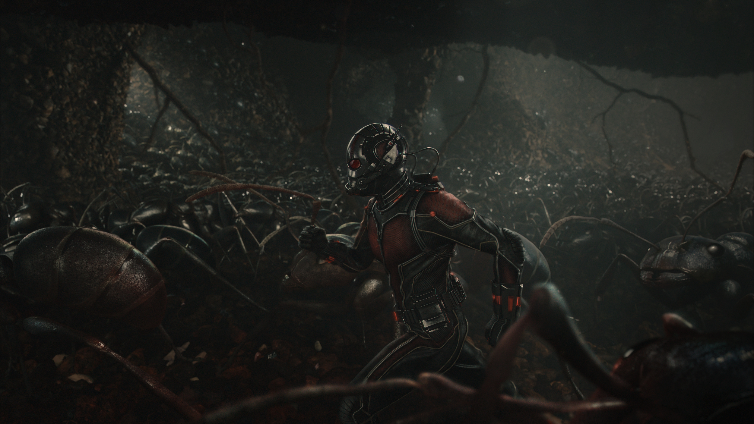 Peyton Reed, Marvel Studios