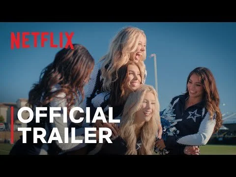 America's Sweethearts: Dallas Cowboys Cheerleaders | Season 3 Official Trailer | Netflix
