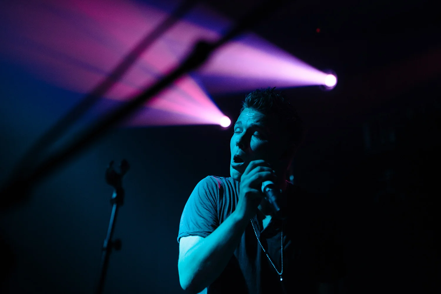 Photo by Michael Leiato .
