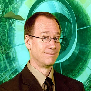 Joel Hodgson Creator, Mystery Science Theatre 3000