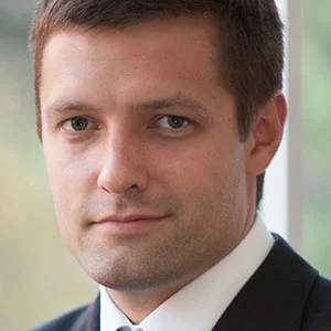 Maxim Reshulskiy Lead Partnership Coordinator