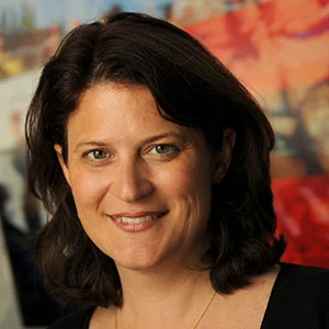 Sharon Vosmek Chief Executive Officer, Astia