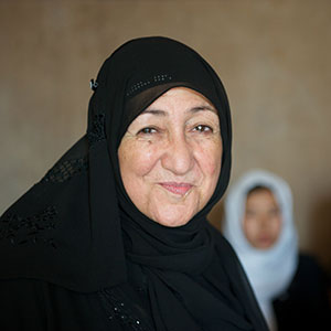 Dr. Sakena Yacoobi CEO, Afghan Institute of Learning