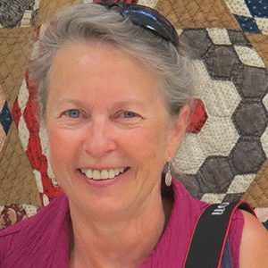 Patsy Kahoe Sponsor Liaison