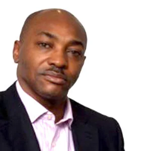Chinenye Mba-Uzoukwu Managing Director/CEO of InfoGraphics Nigeria and GrandCentral