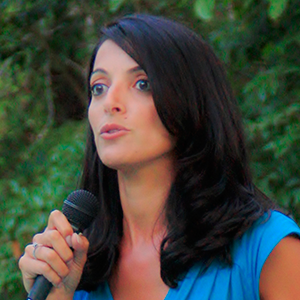 Adiba Barney CEO, SVForum