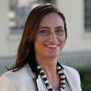 Ursula Oesterle Head, Swisscom Outpost,