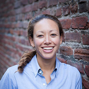 Emily Mochizuki Lutyens Co-CEO, Legworks