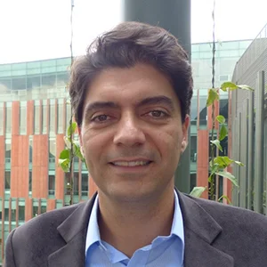 Juan Quintero C EO, Ruta N Corporation