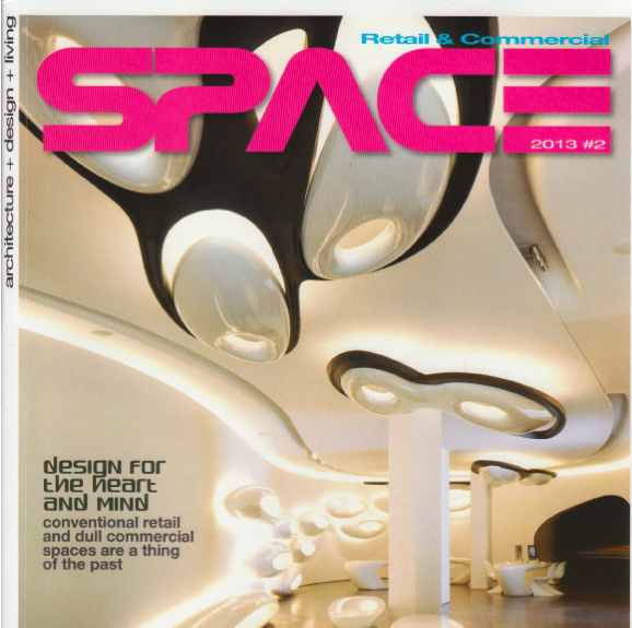 Space Magazine Feature