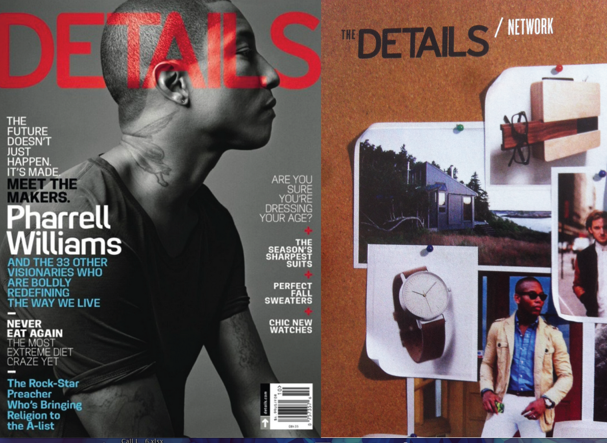 Details Magazine