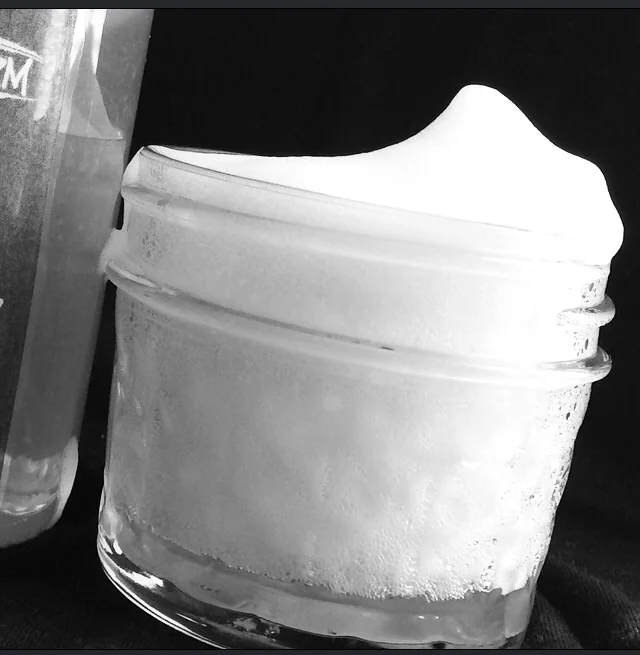 This foam has substance!