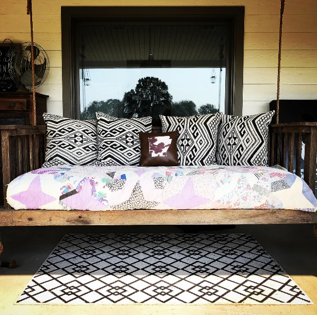 Back Porch Swing