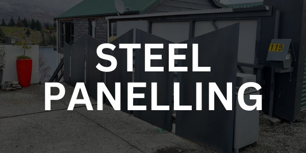 Steel Panelling