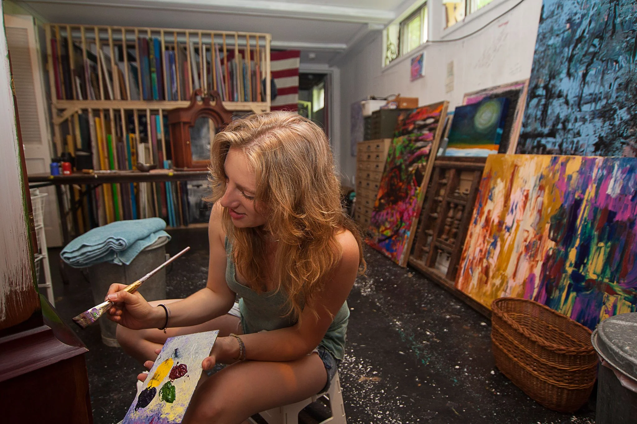 Erika Rachel in Studio 2015.jpg