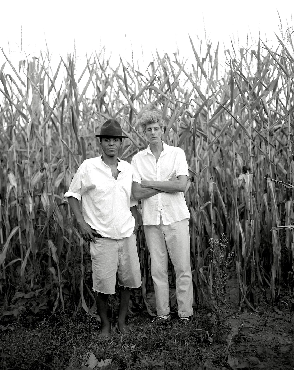 John Dugdale &amp; Rey Clarke