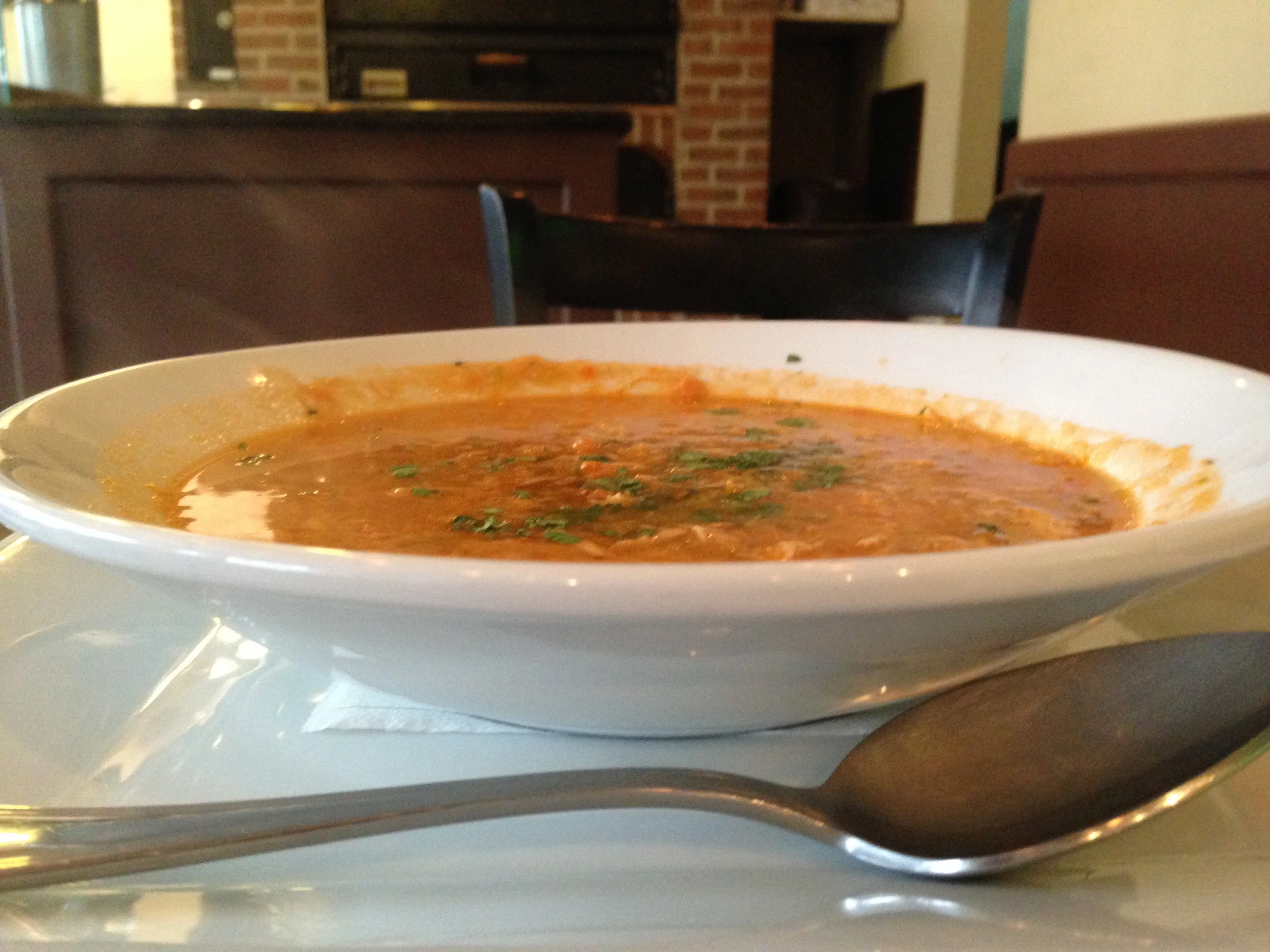 Chicken Soup