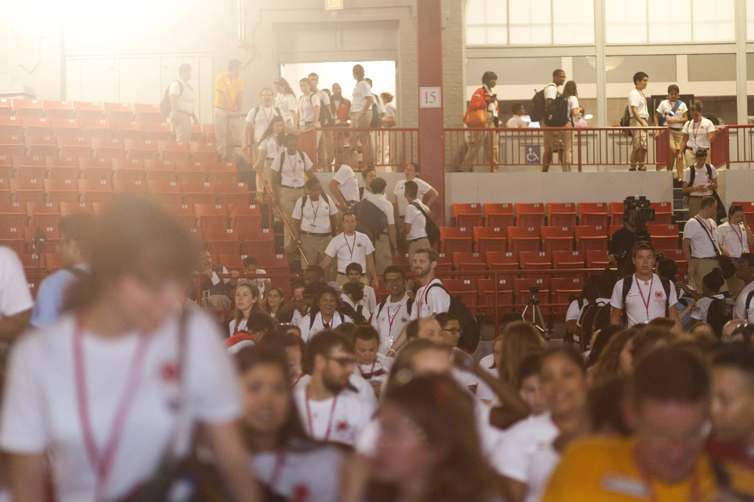 Ubuntu Gala #2, Northeastern, 2013 (Copy)