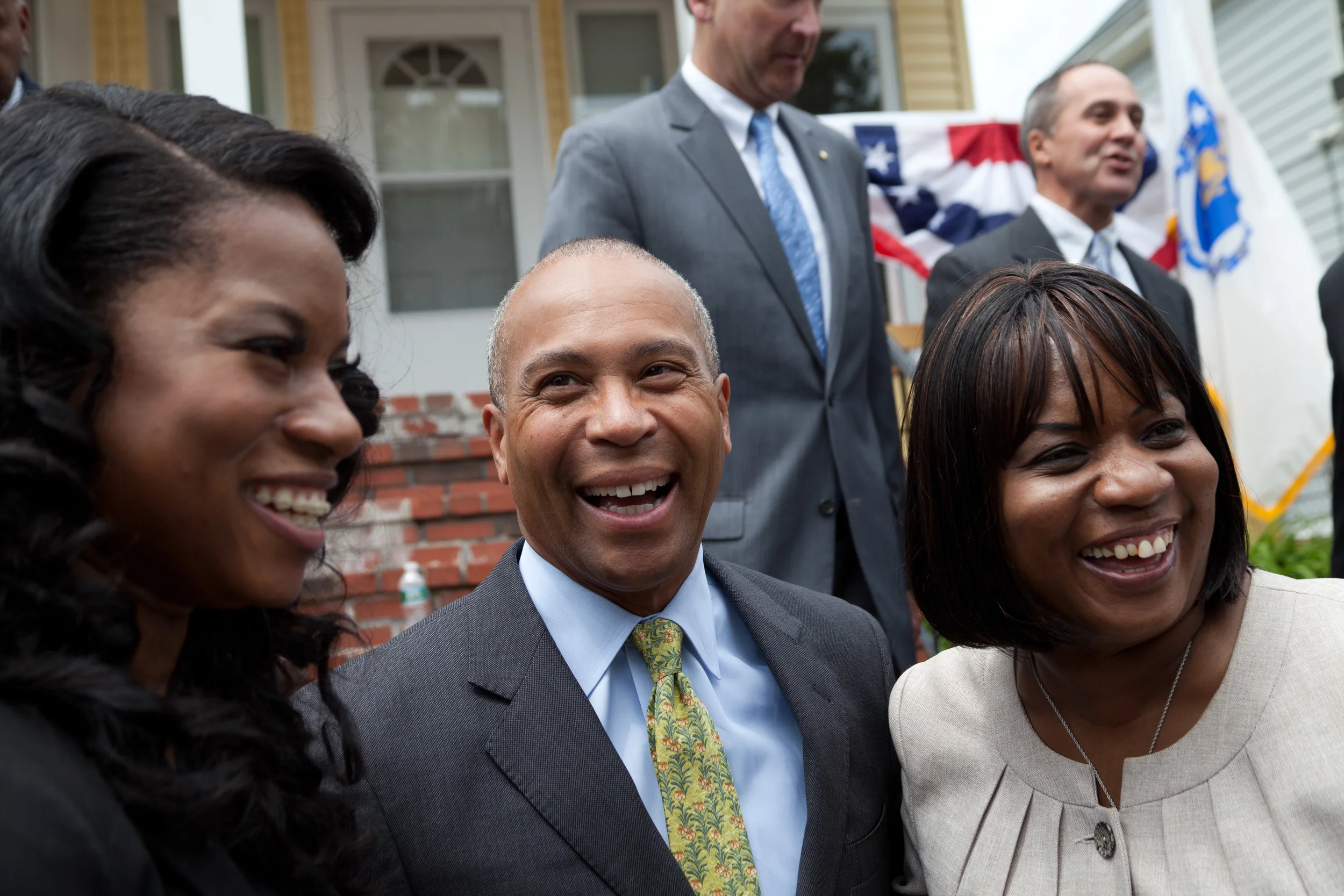 Affordable Housing Announcement #3, Dorchester, 2013 (Copy)