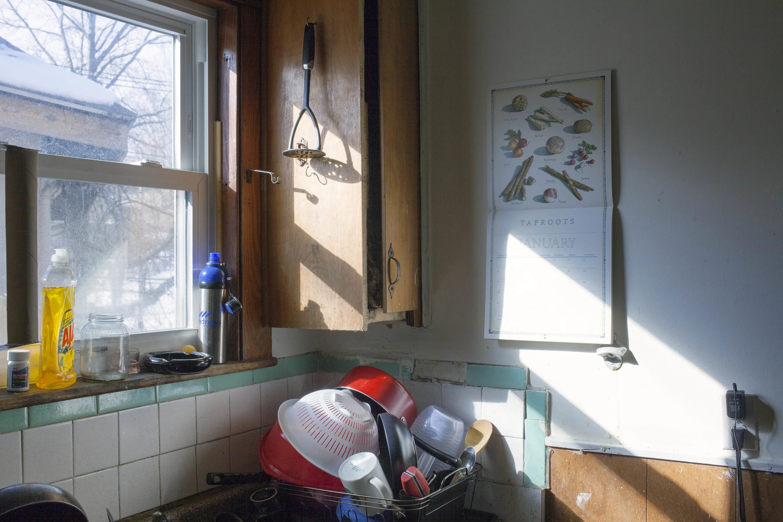 Where I Live - Allston, 2015