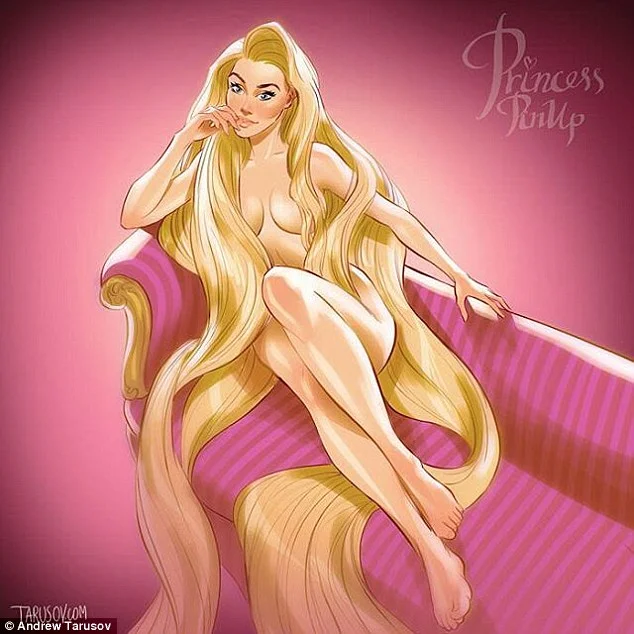 From Disney Princesses to Vintage Pin-Ups