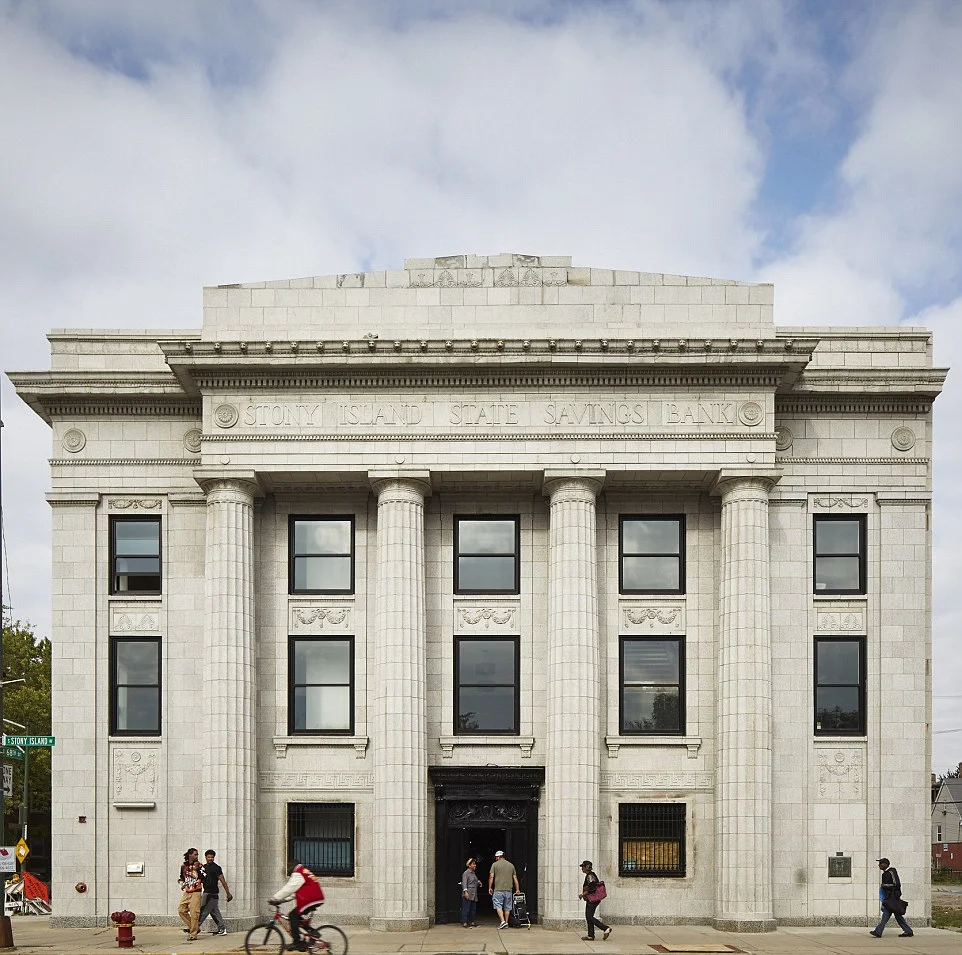 Theaster Gates Vision