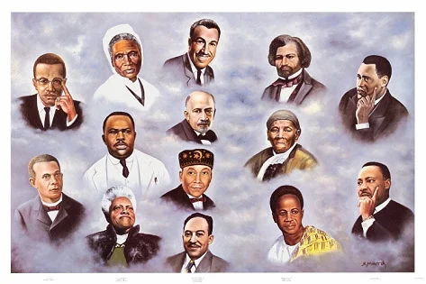 Celebrating Black History Month