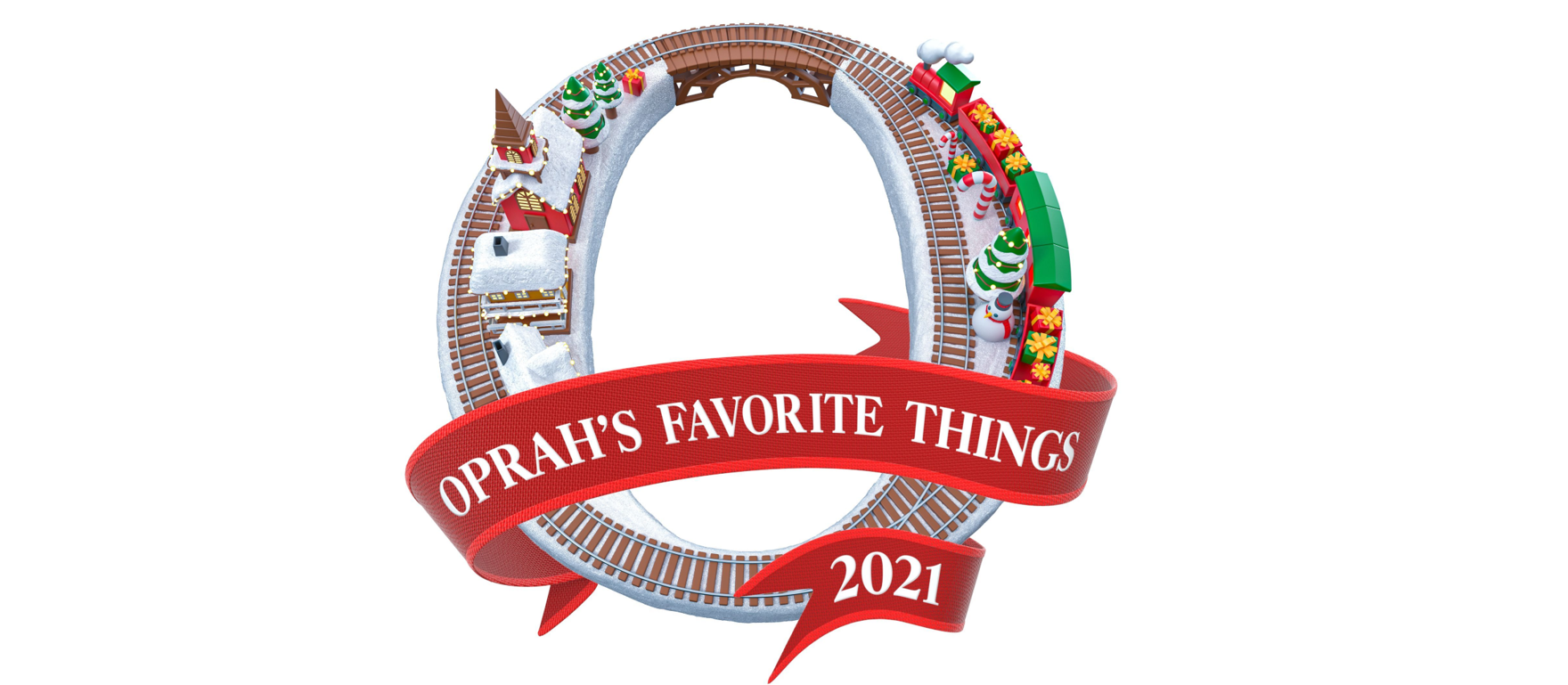 Oprah's 2021 Favorite Things List!!  